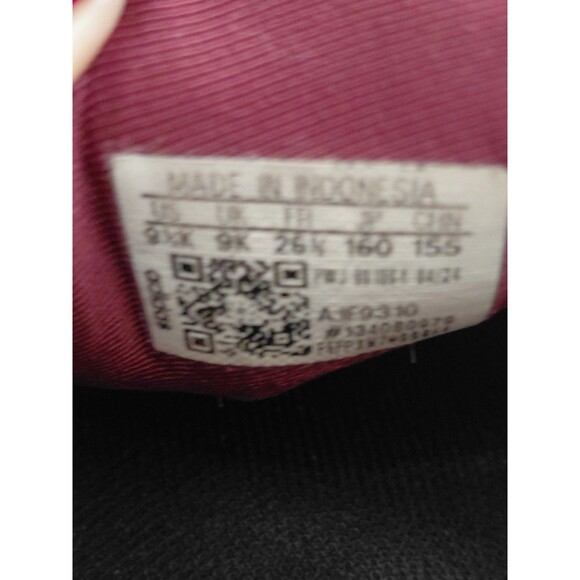 adidas Monofit Trainer Minnie Toddler Girls Size 9.5K Shoes Pink Disney Sneaker - Picture 7 of 9